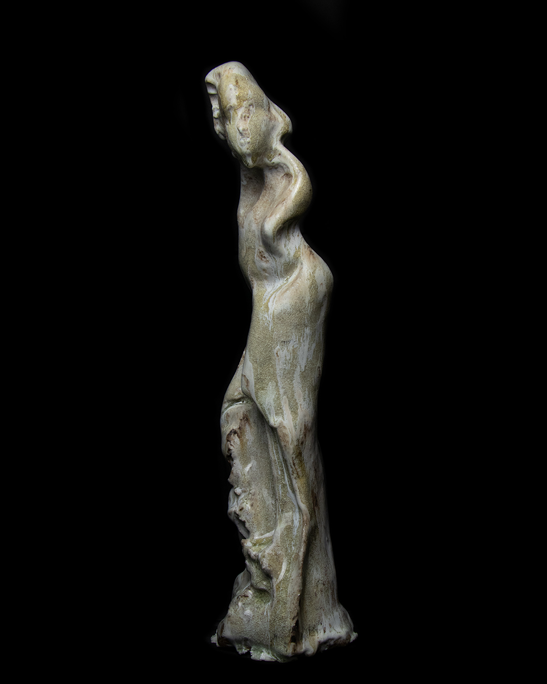 Nicolas-Pierre Réveillard, sculpture "Absence" ∼ "Missing" (6)