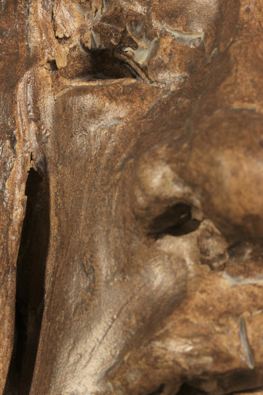 Nicolas-Pierre Réveillard, sculpture « Apparitions… » ∼ « Appareances… » (5)