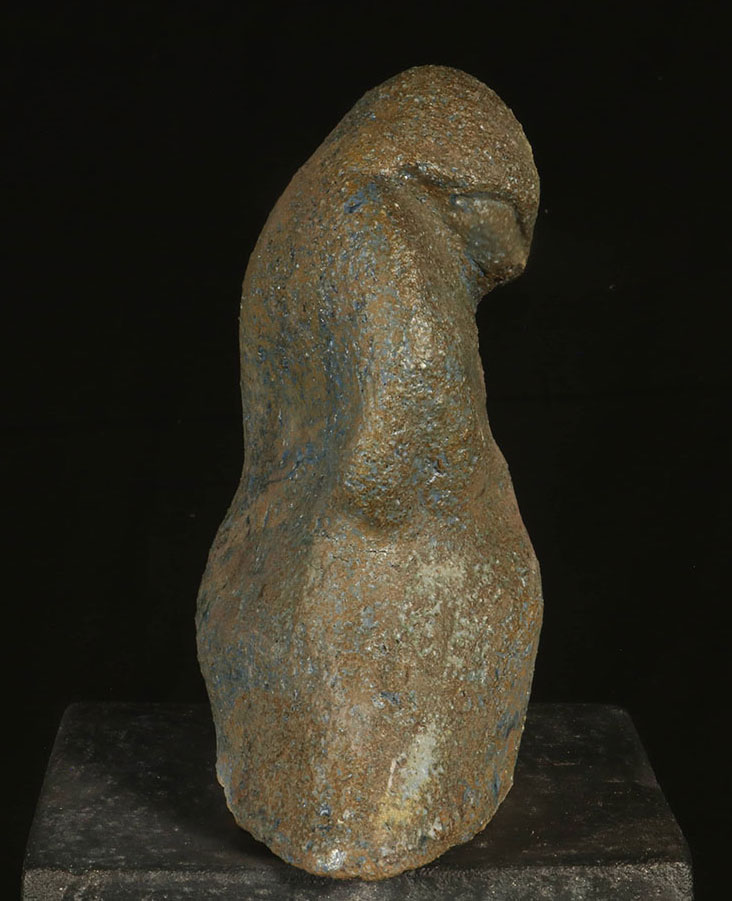 Nicolas-Pierre Réveillard, sculpture « Madone » (3)