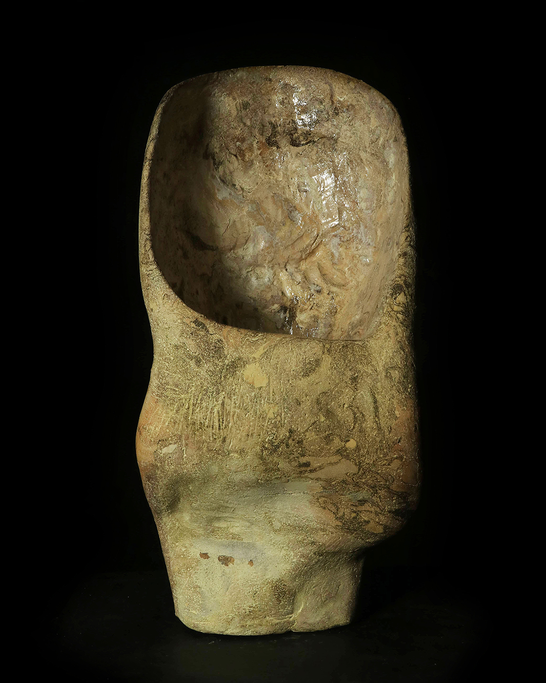 Nicolas-Pierre Réveillard, sculpture "Adam et la Liberté" / "Adam and Freedom" (3)