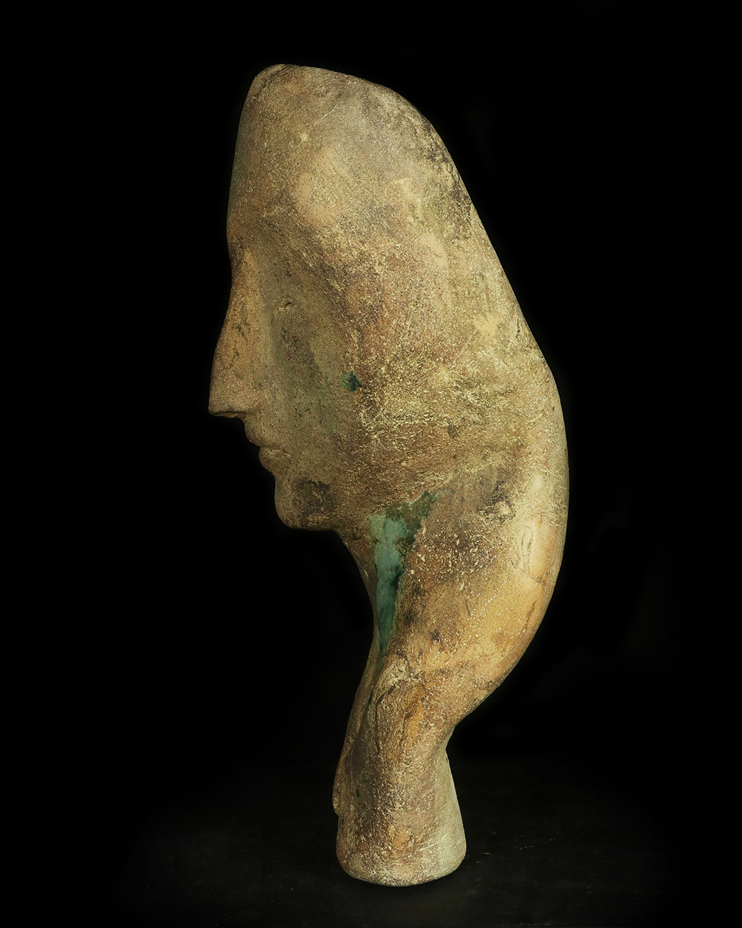 Nicolas-Pierre Réveillard, sculpture "Adam et la Liberté" / "Adam and Freedom" (4)