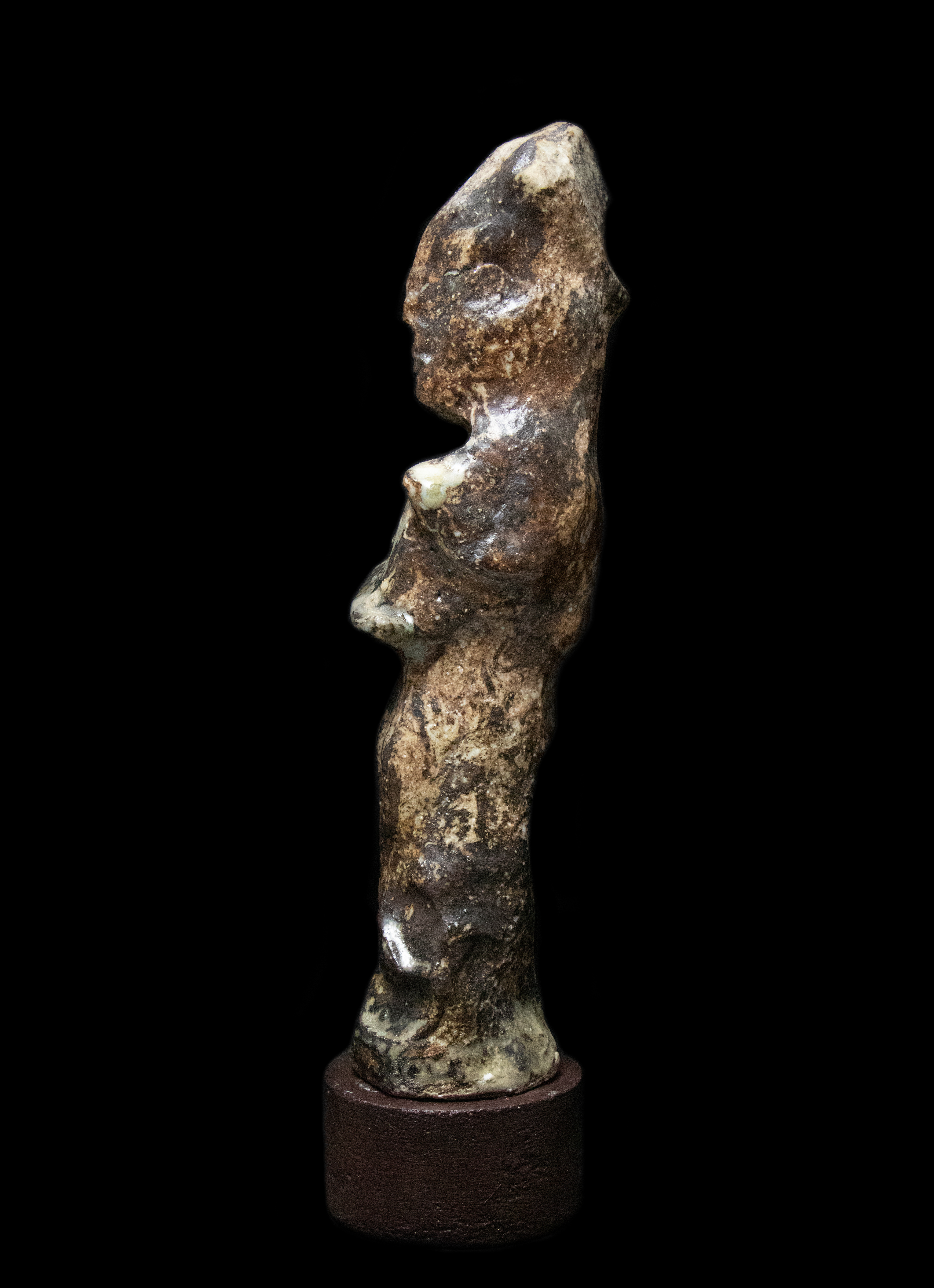 Nicolas-Pierre Réveillard, sculpture "Berger"/ "Shepherd" (3)