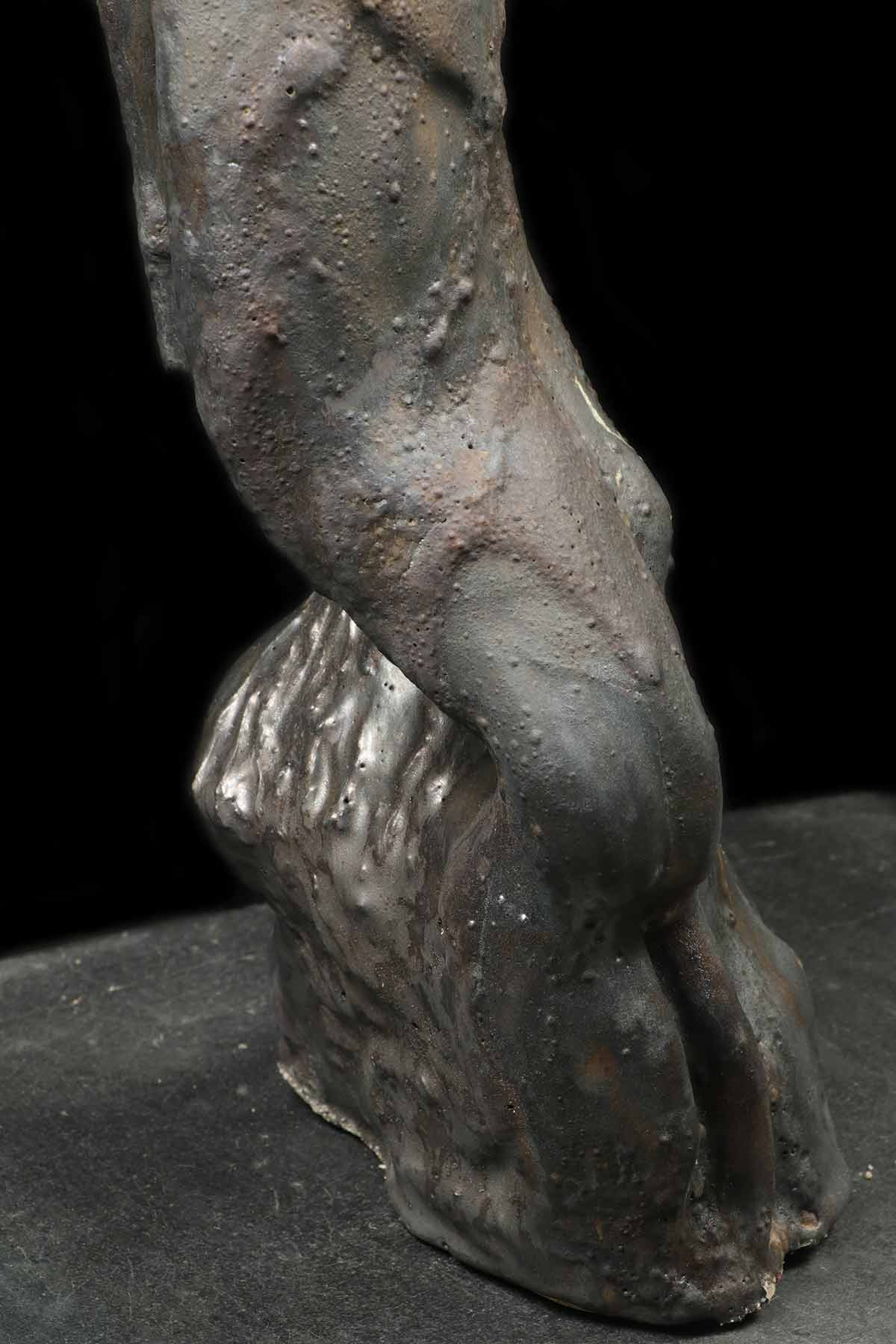 Nicolas-Pierre Réveillard, sculpture « Abel et Caïn » ∼ « Abel and Cain » (detail 2)