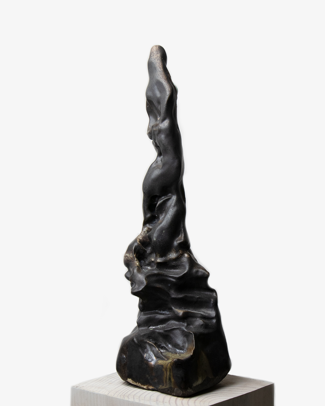 Nicolas-Pierre Réveillard, sculpture "Ascension" 4
