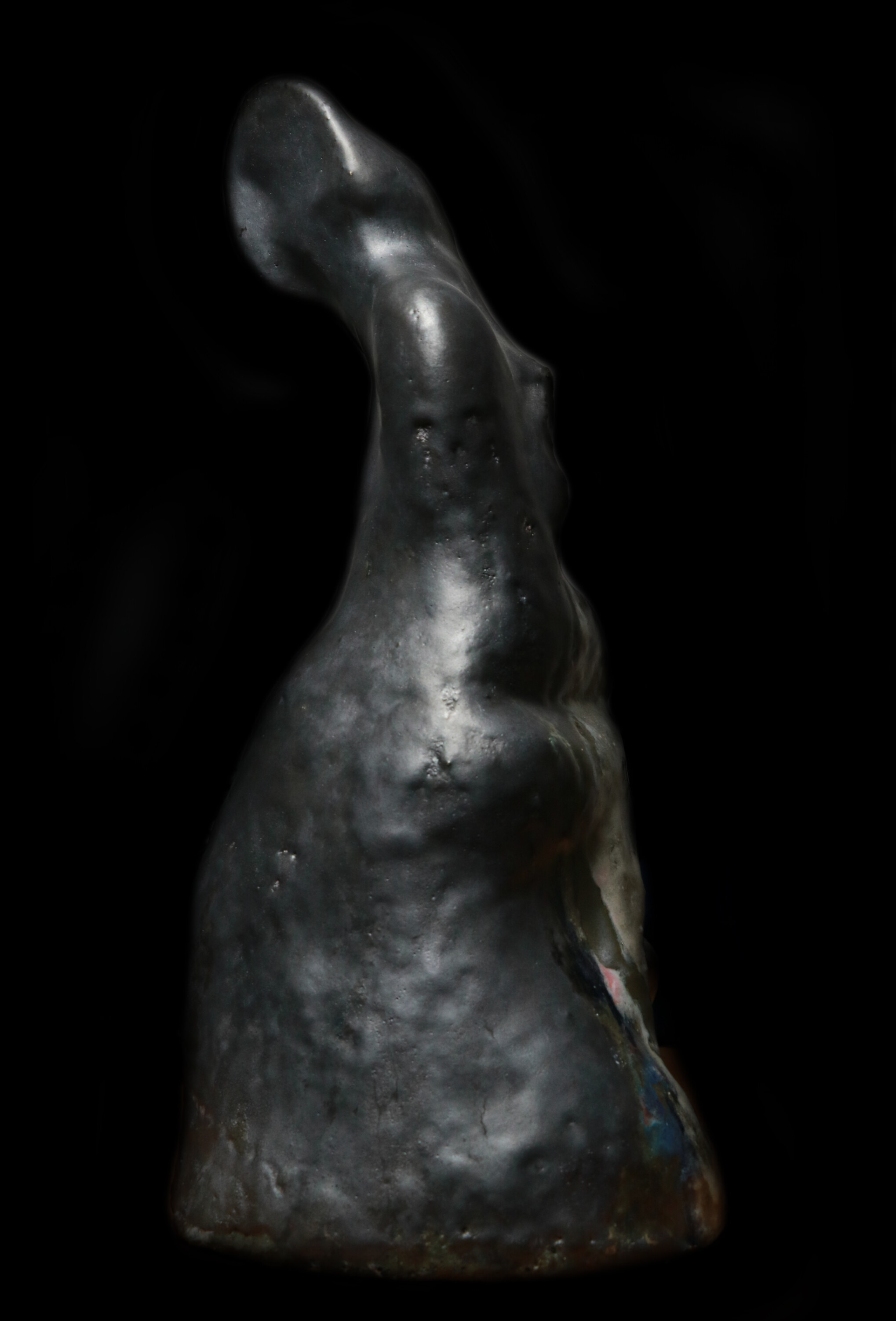 Nicolas-Pierre Réveillard, sculpture "Dans le ciel..." / "In the sky..." (5)