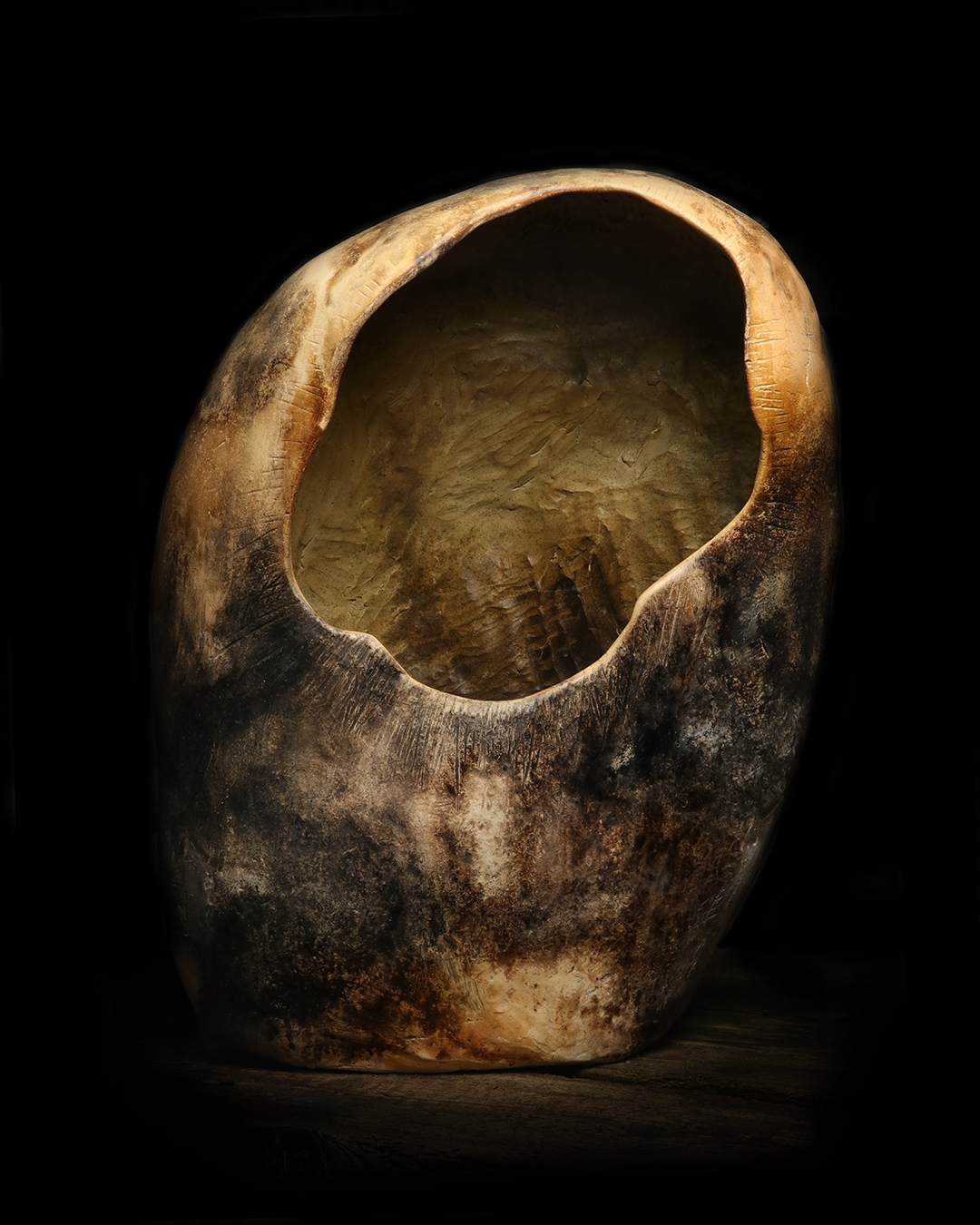 Nicolas-Pierre Réveillard, sculpture "I LOVE YOU" (1)