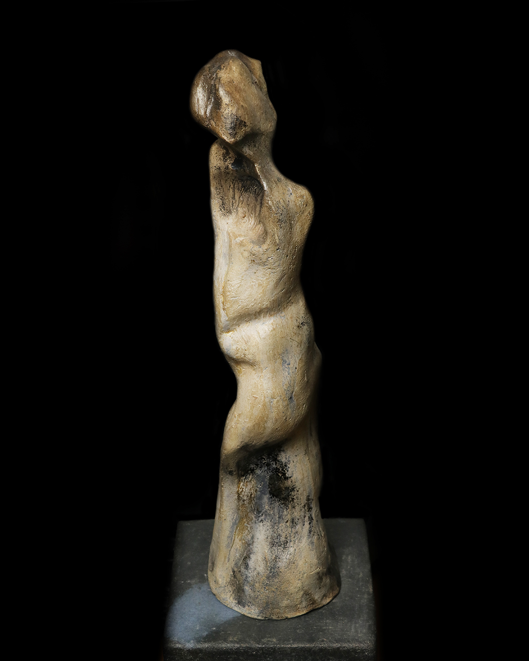 Nicolas-Pierre Réveillard, sculpture "Nuit de feu" (6)