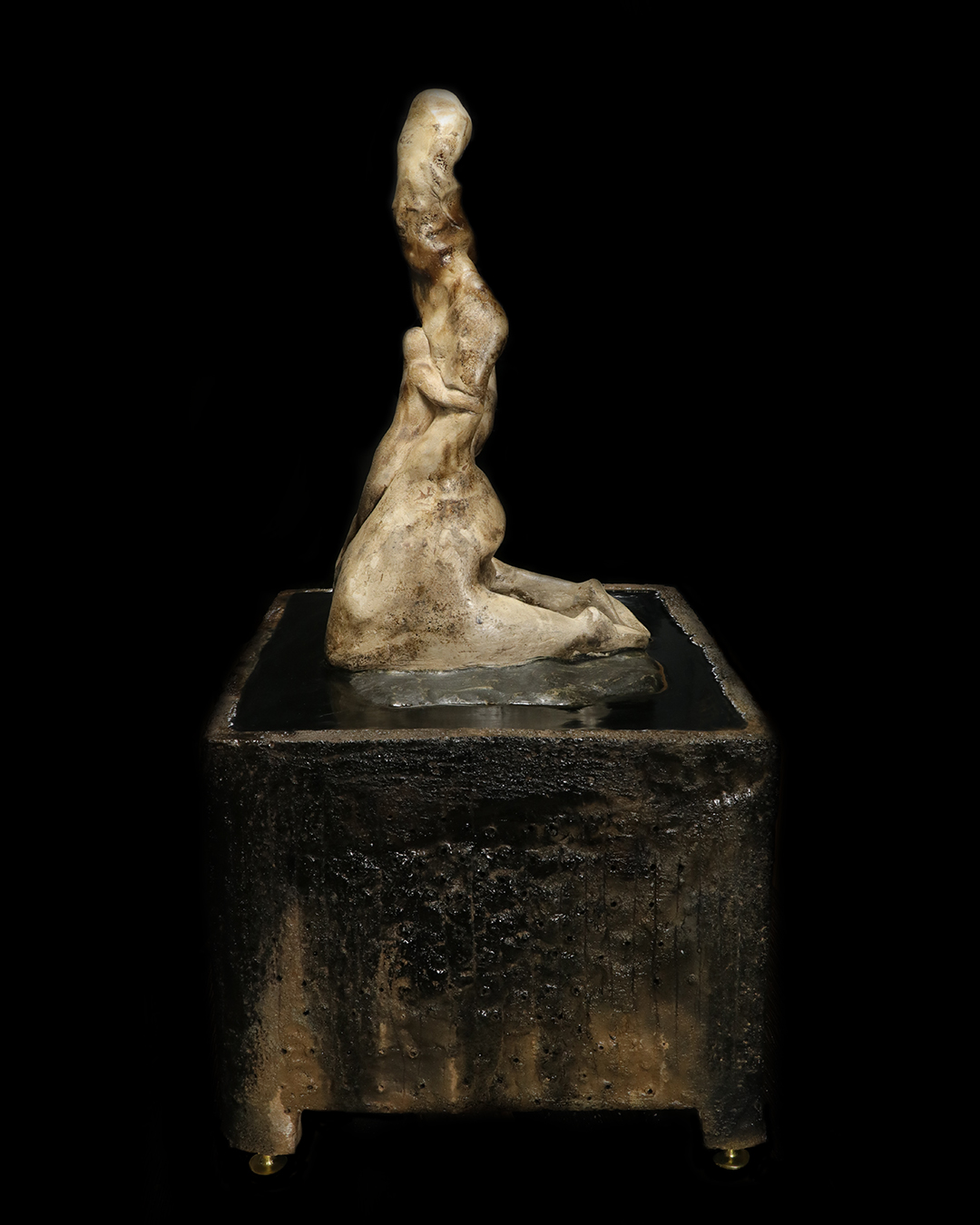 Nicolas-Pierre Réveillard, sculpture « Le Déluge » ∼ « The Flood » (7)