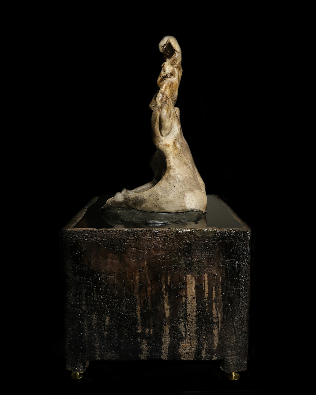 Nicolas-Pierre Réveillard, sculpture « Le Déluge » ∼ « The Flood » (11)