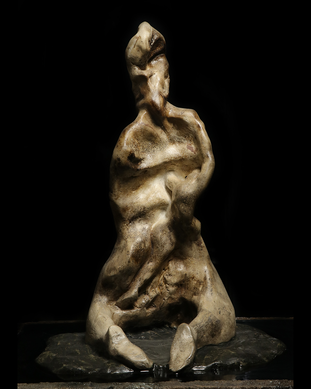 Nicolas-Pierre Réveillard, sculpture « Le Déluge » ∼ « The Flood » (5)