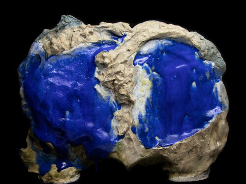 THE BLUE PRAYER