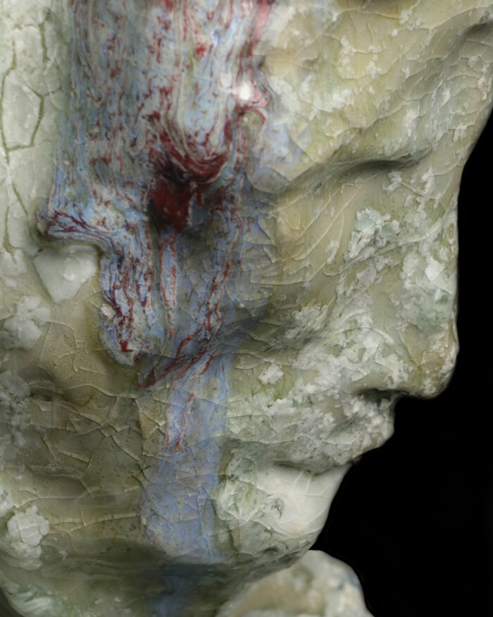SELF-PORTRAIT WITH BLUE DROP - Image 6