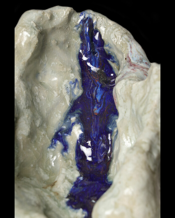 SELF-PORTRAIT WITH BLUE DROP - Image 3