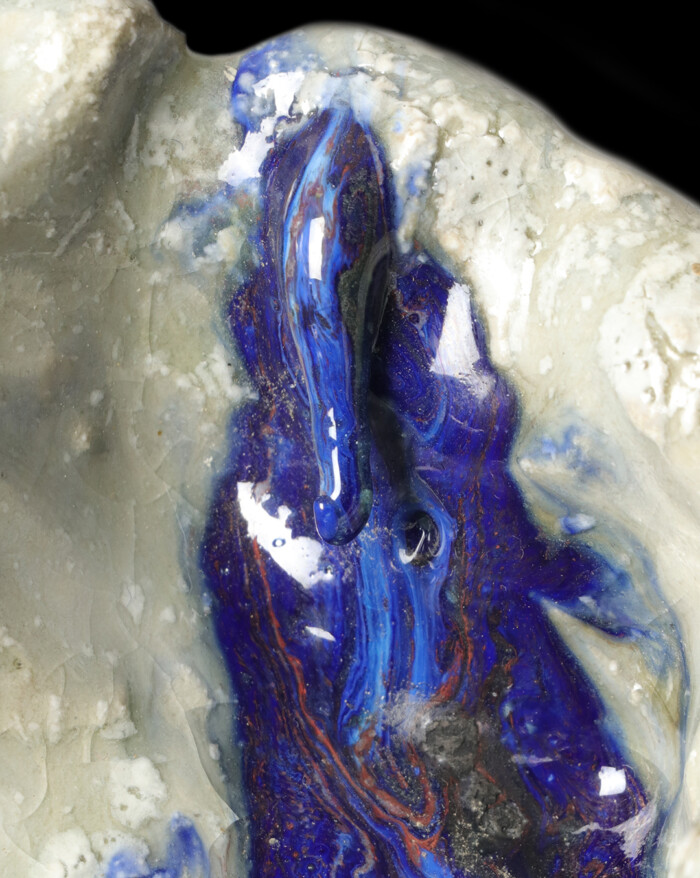 SELF-PORTRAIT WITH BLUE DROP - Image 4