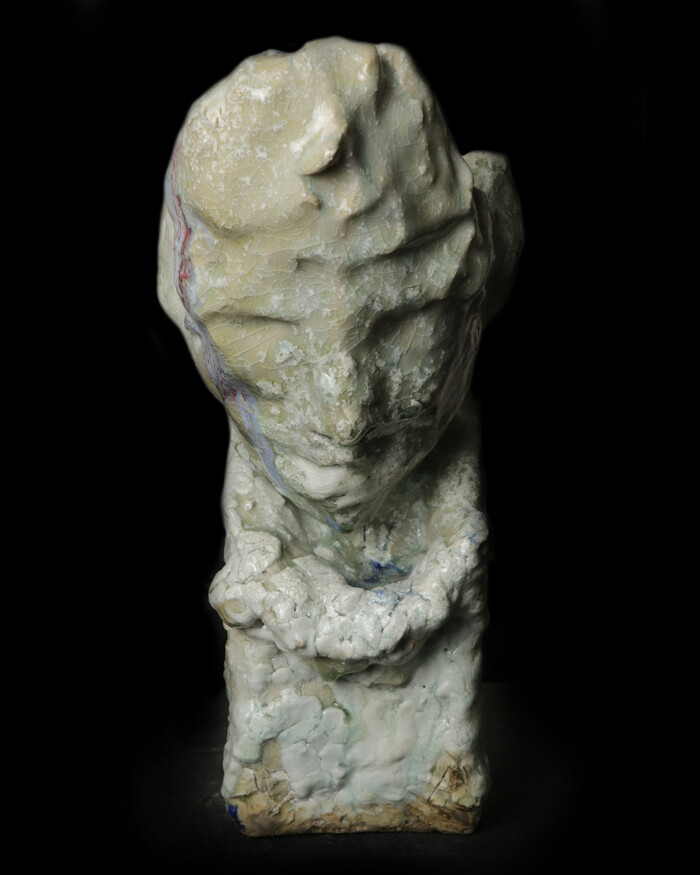 SELF-PORTRAIT WITH BLUE DROP - Image 7