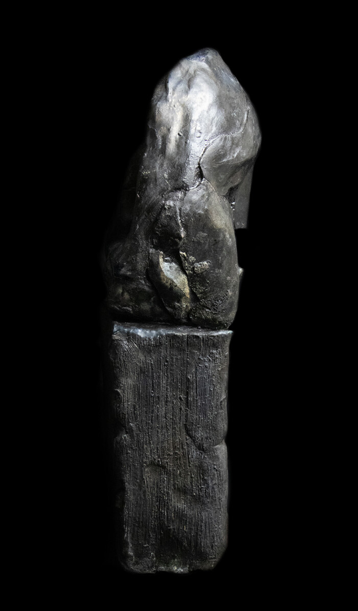 HEAD DEPRIVED OF LIBERTY - Image 5
