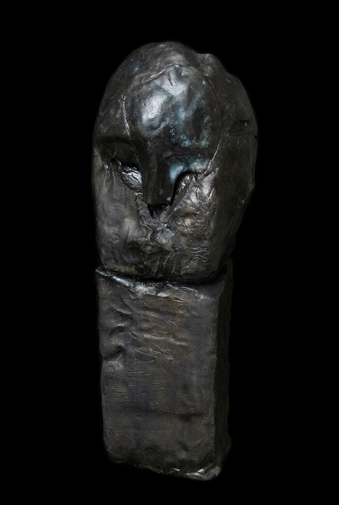 HEAD DEPRIVED OF LIBERTY - Image 7