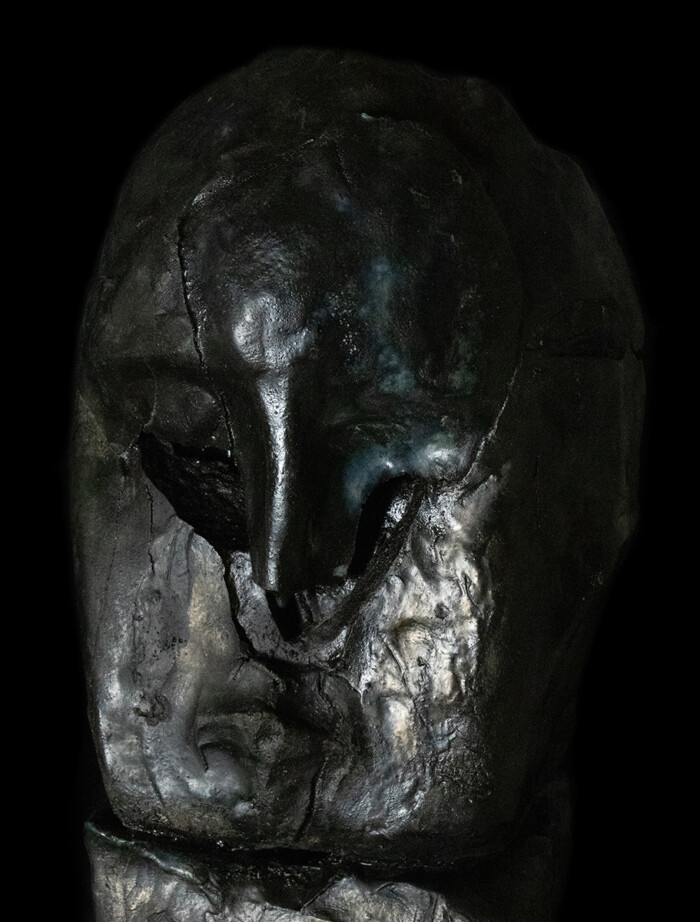 HEAD DEPRIVED OF LIBERTY - Image 10